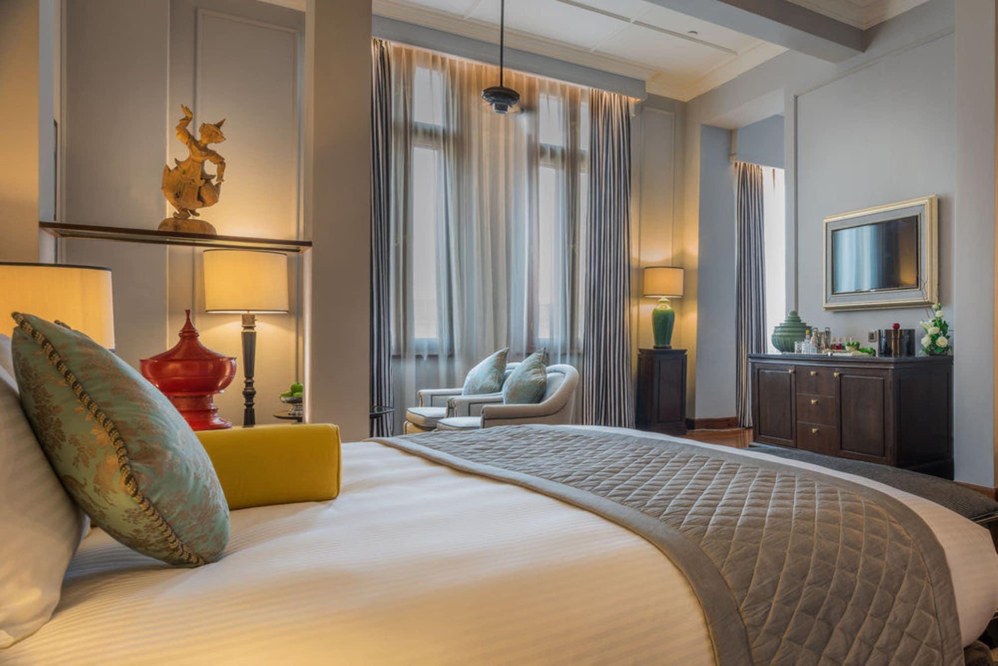 The Strand, Yangon Luaran gambar