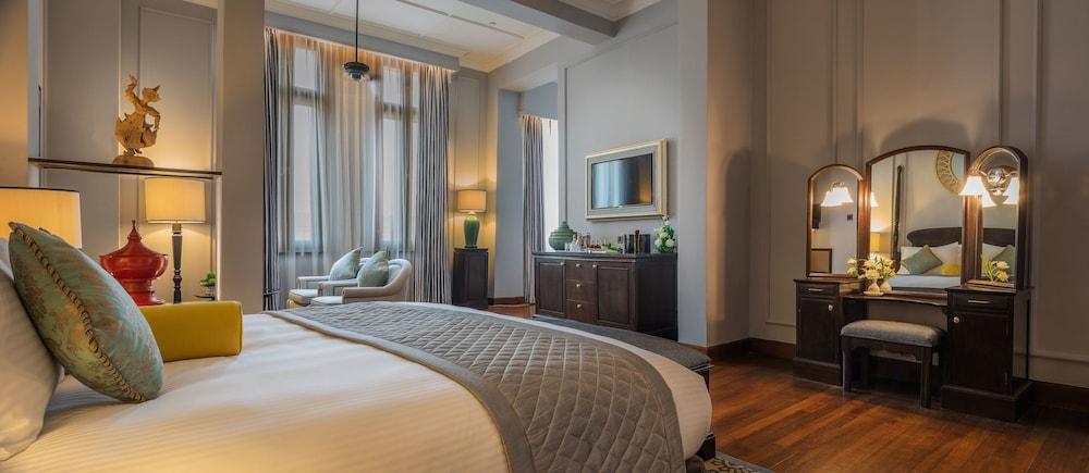 The Strand, Yangon Luaran gambar