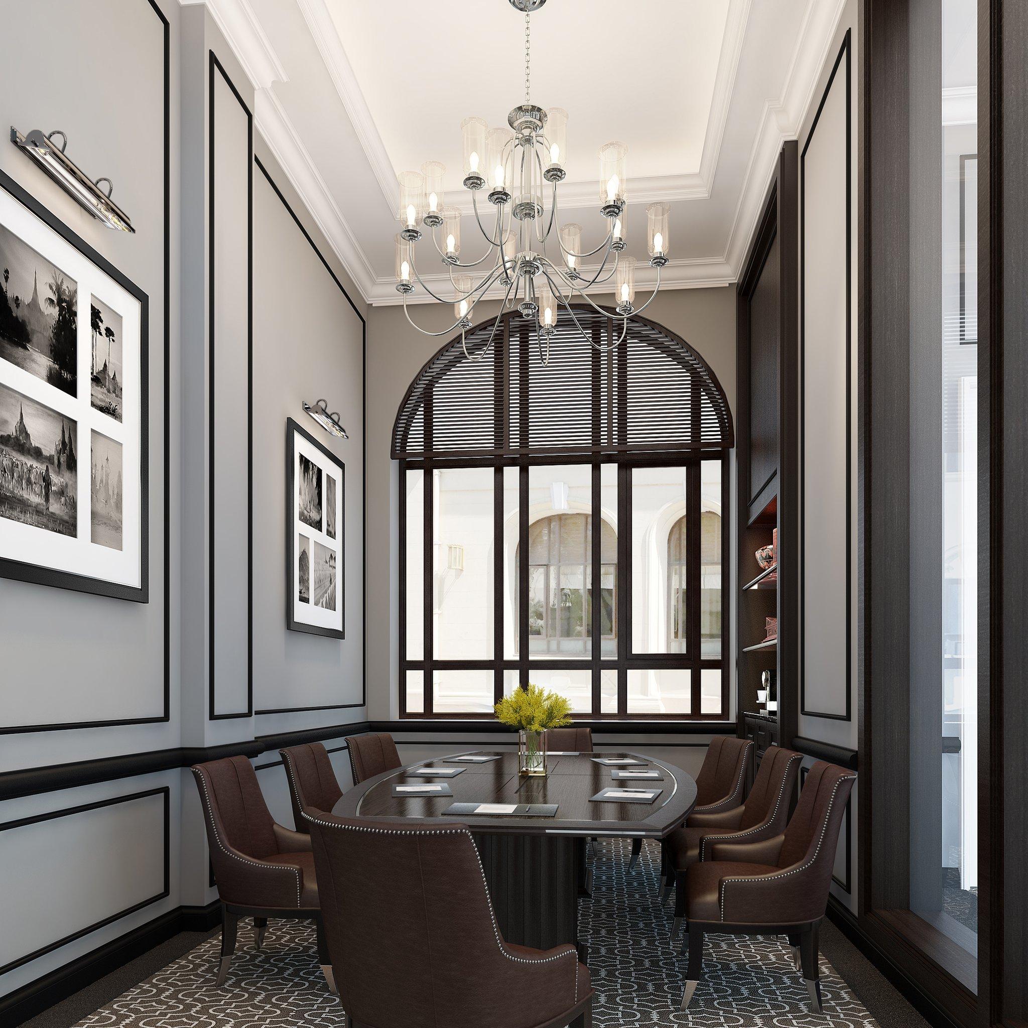 The Strand, Yangon Luaran gambar