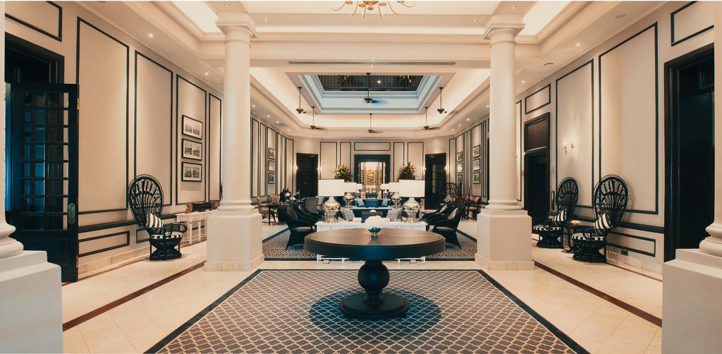 The Strand, Yangon Luaran gambar