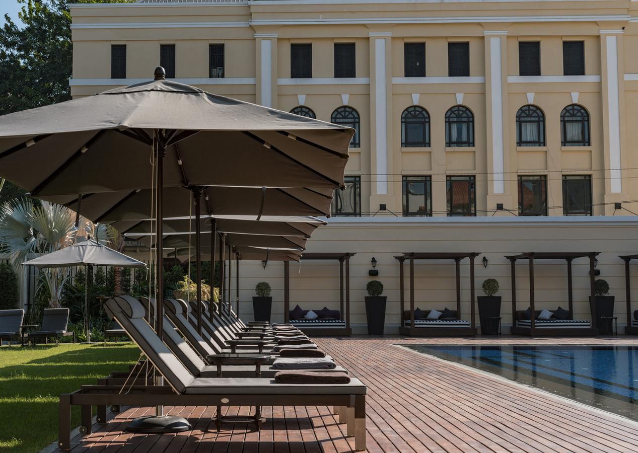 The Strand, Yangon Luaran gambar